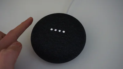 Google Home Mini: goedkope smart home-kennismaking