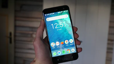 HTC U11 Life: vies van buiten, schoon van binnen