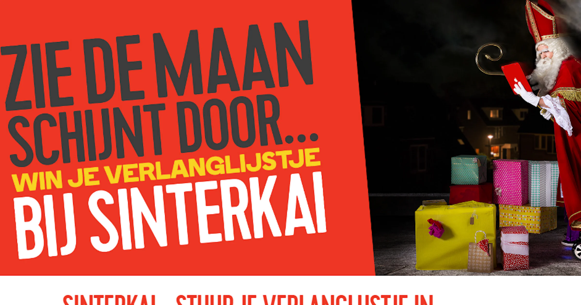 Sinterklaasgedicht maken in een handomdraai