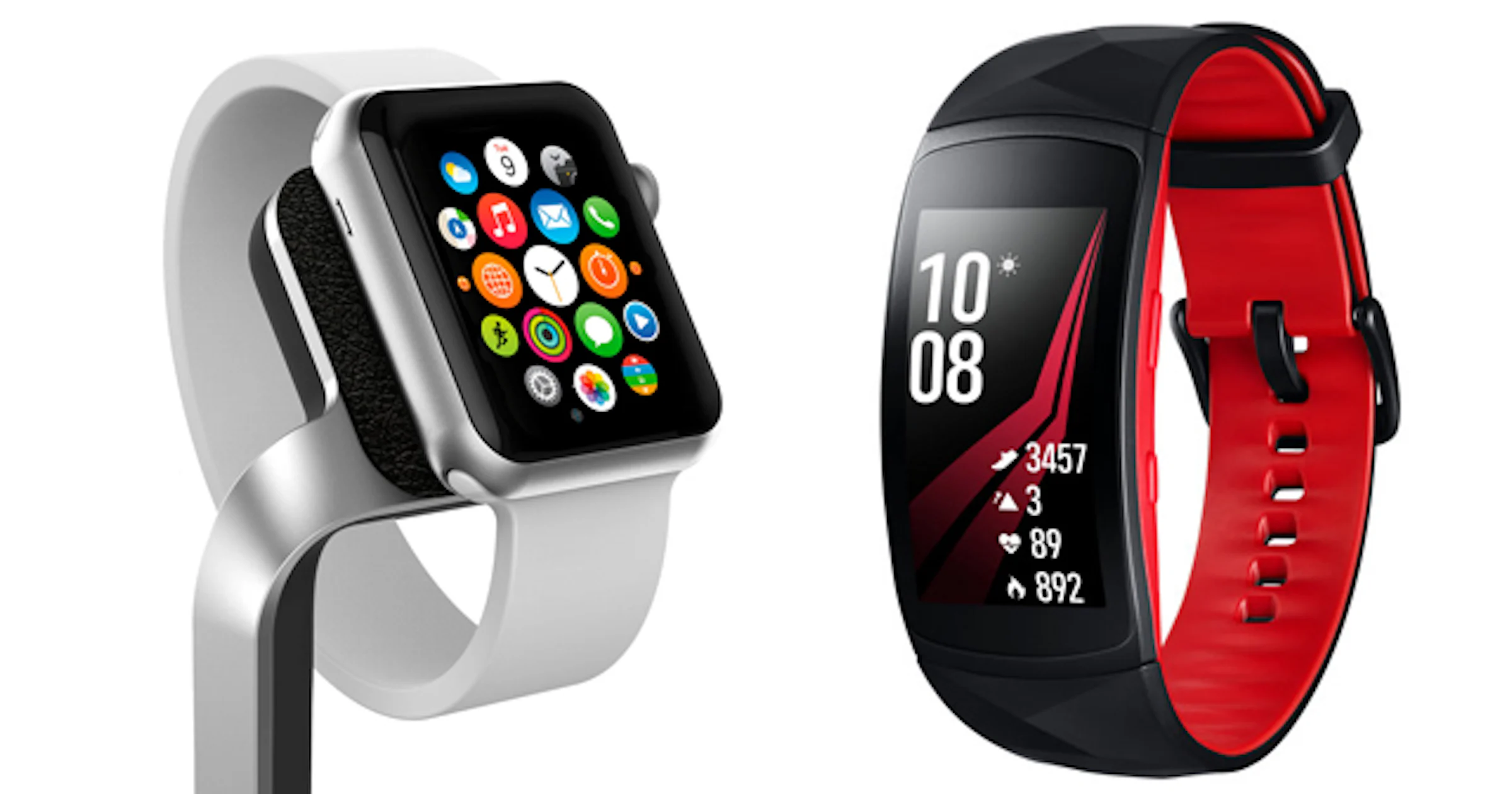 Smartwatch of fitnesstracker - Tips om te kiezen