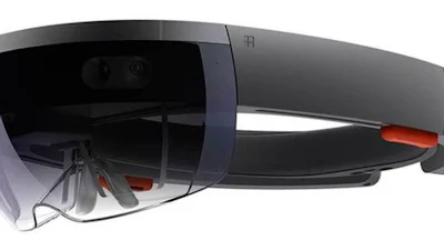 Microsoft HoloLens vanaf maandag verkrijgbaar in Nederland