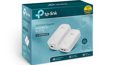TP-Link TL-WPA9610 KIT – Overal in huis wifi