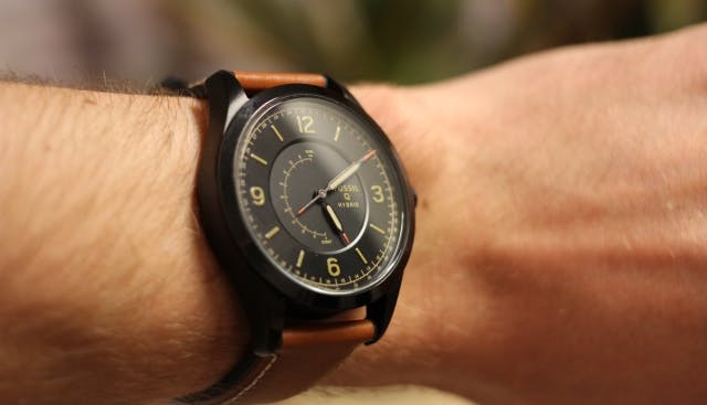 Fossil Q Activist - Slim én mooi