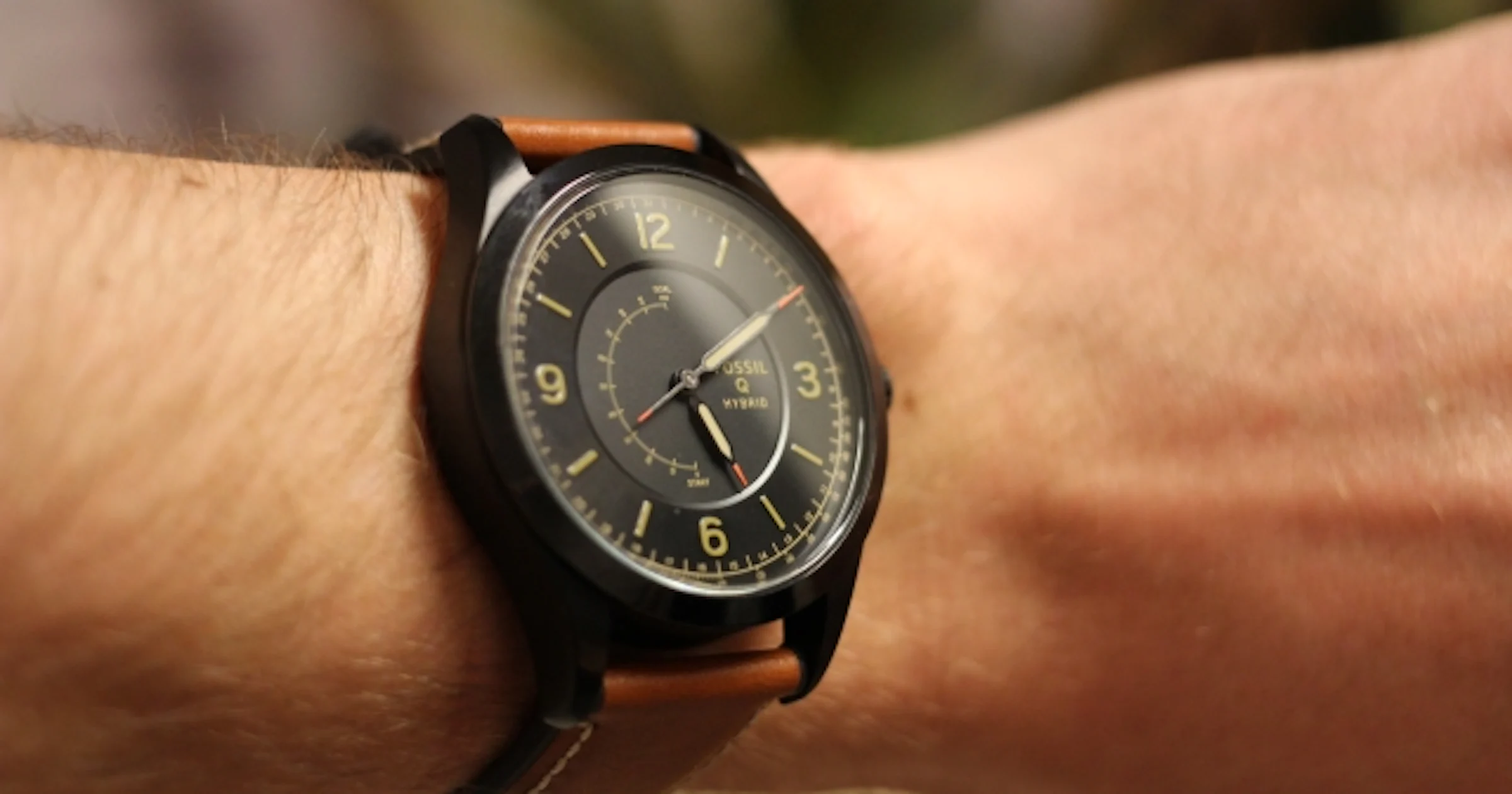 Fossil Q Activist - Slim én mooi