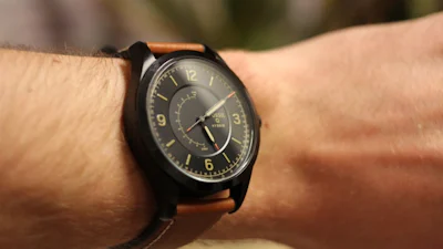 Fossil Q Activist - Slim én mooi