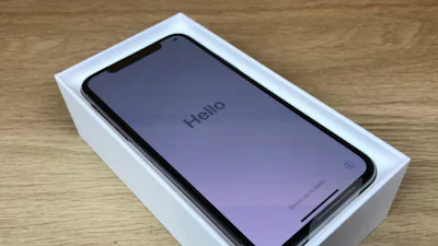 iPhone X hands-on - Prachtig, maar veel te duur