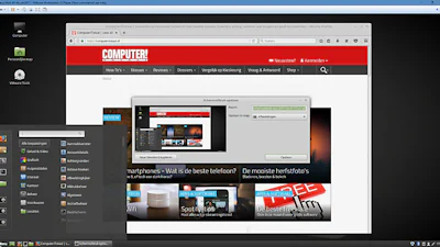 Draai een virtuele machine in VMWare Player