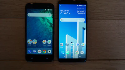 Hands-on: HTC U11 Life en U11 Plus