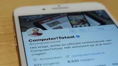 Zo blokkeer je anonieme accounts op Twitter