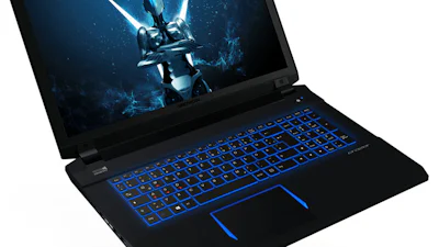 Medion Erazer X7853: degelijk en multi-inzetbaar