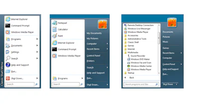 Tover Windows 10 om in Windows 7