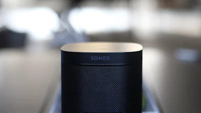 Sonos One – Wordt vervolgd