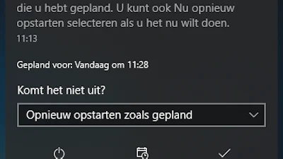 Zo blokkeer je (voorlopig) de Fall Creators Update