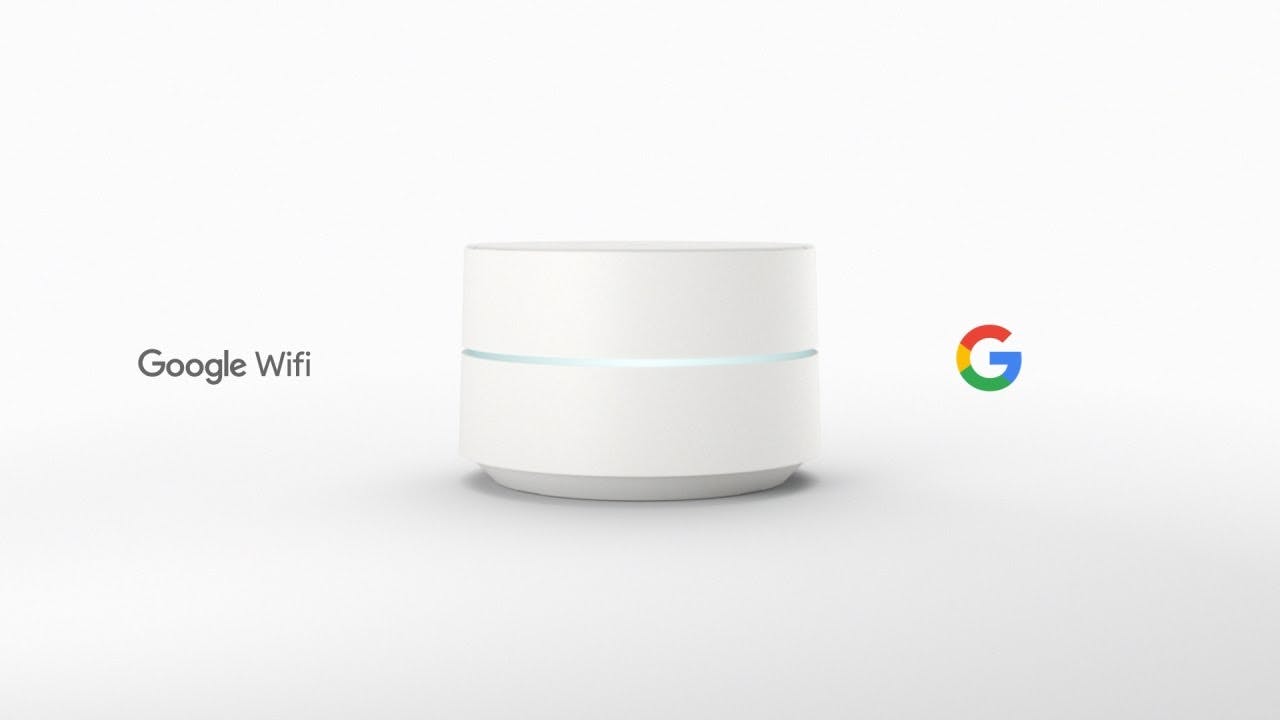 Google brengt mesh-systeem Google Wifi naar Nederland