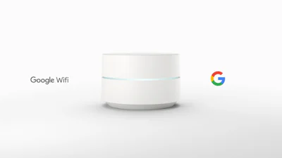 Google brengt mesh-systeem Google Wifi naar Nederland