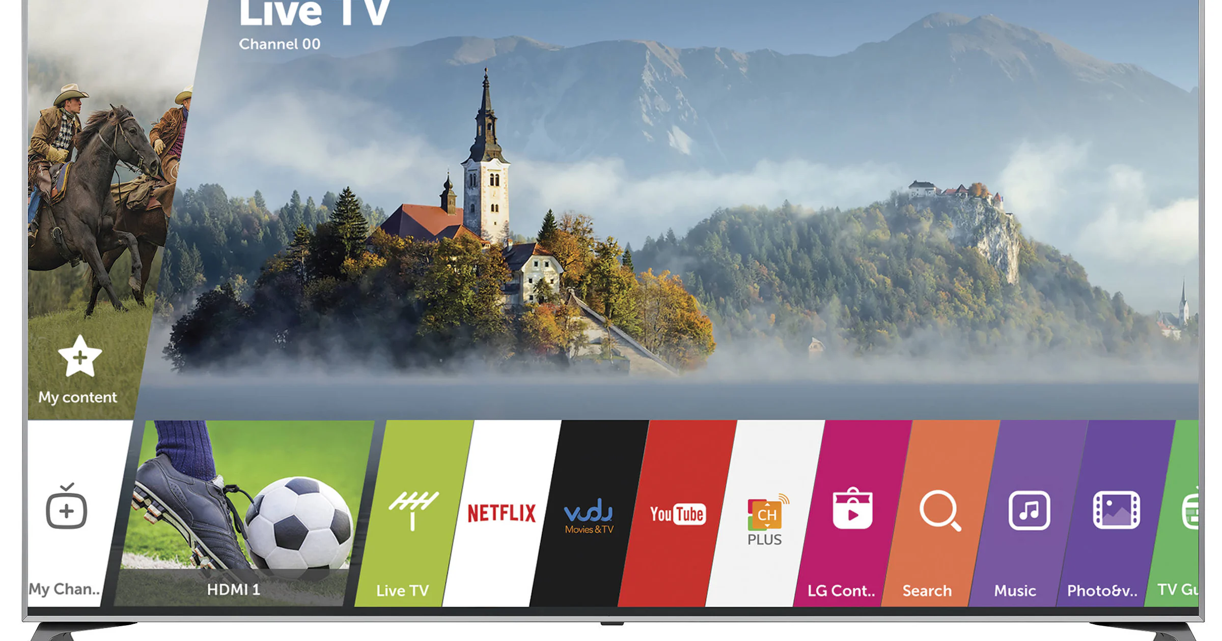Zo stel je je smart-tv optimaal in