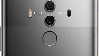 Huawei presenteert de Mate 10 Pro