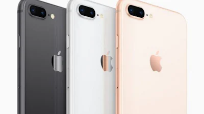Hands-on met de nieuwe iPhone 8