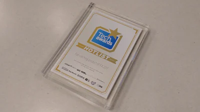 Tech Awards Hotlist: Het beste van IFA 2017