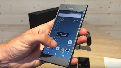 Eerste indruk: Sony Xperia XZ1