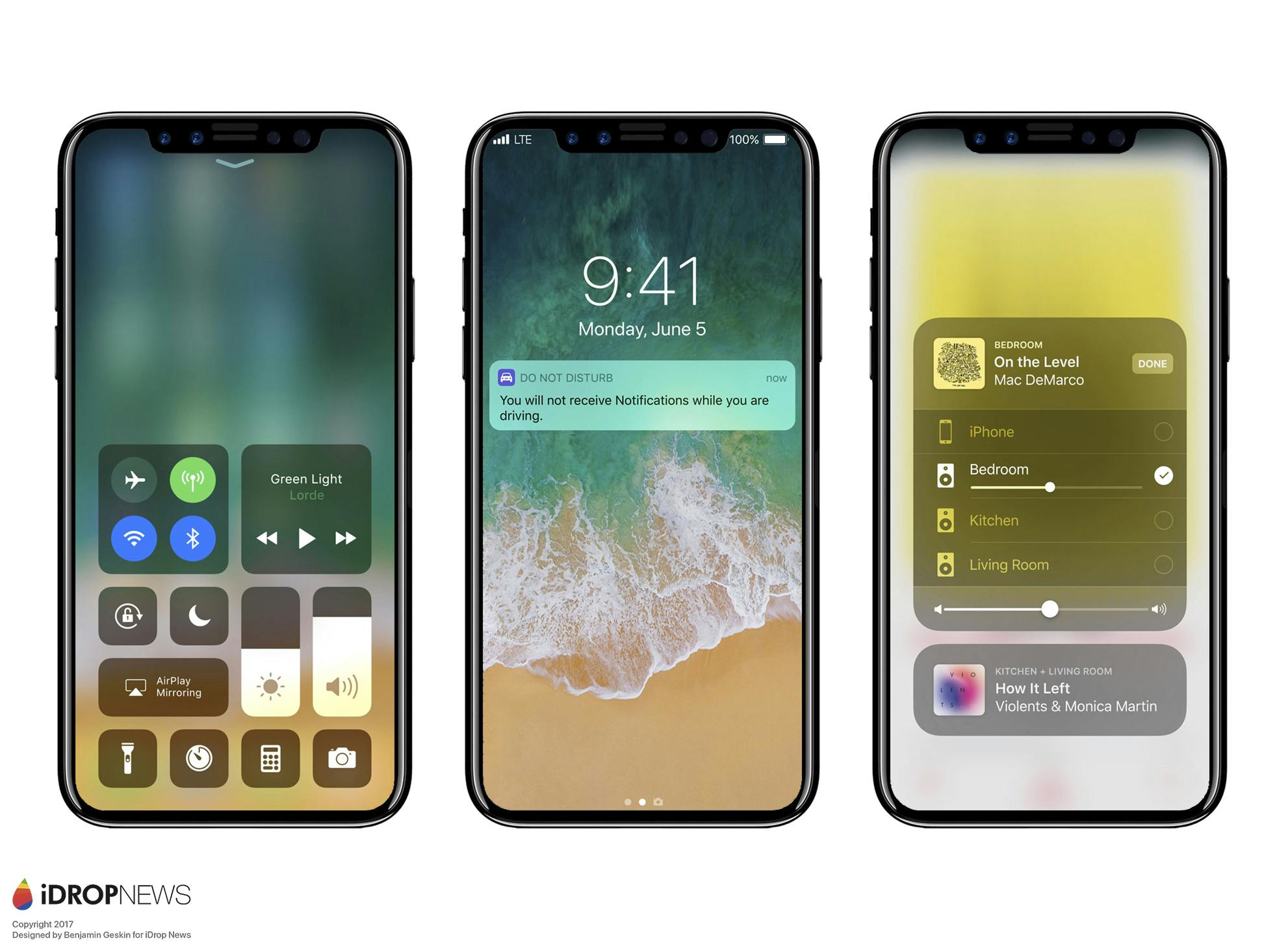 Nieuwe Apple-telefoon heet iPhone X of iPhone Edition