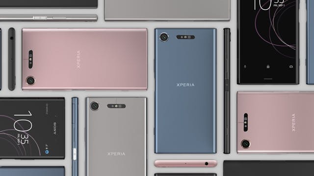 xperia xz1