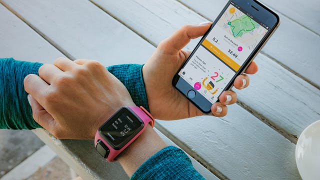 TomTom verbetert zijn fitness- en navigatiesoftware 