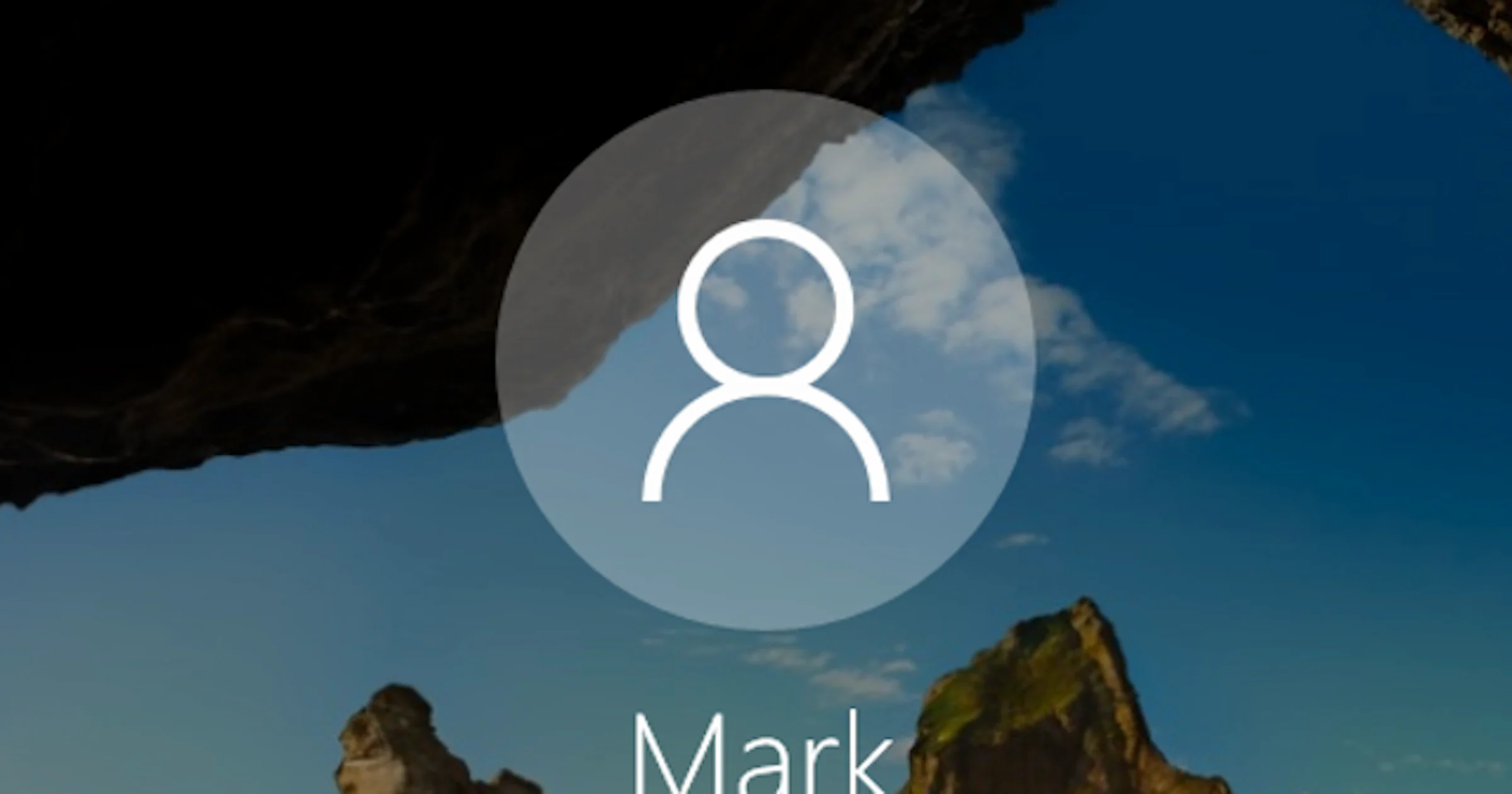 Ga van een Microsoft-account terug naar een lokaal account