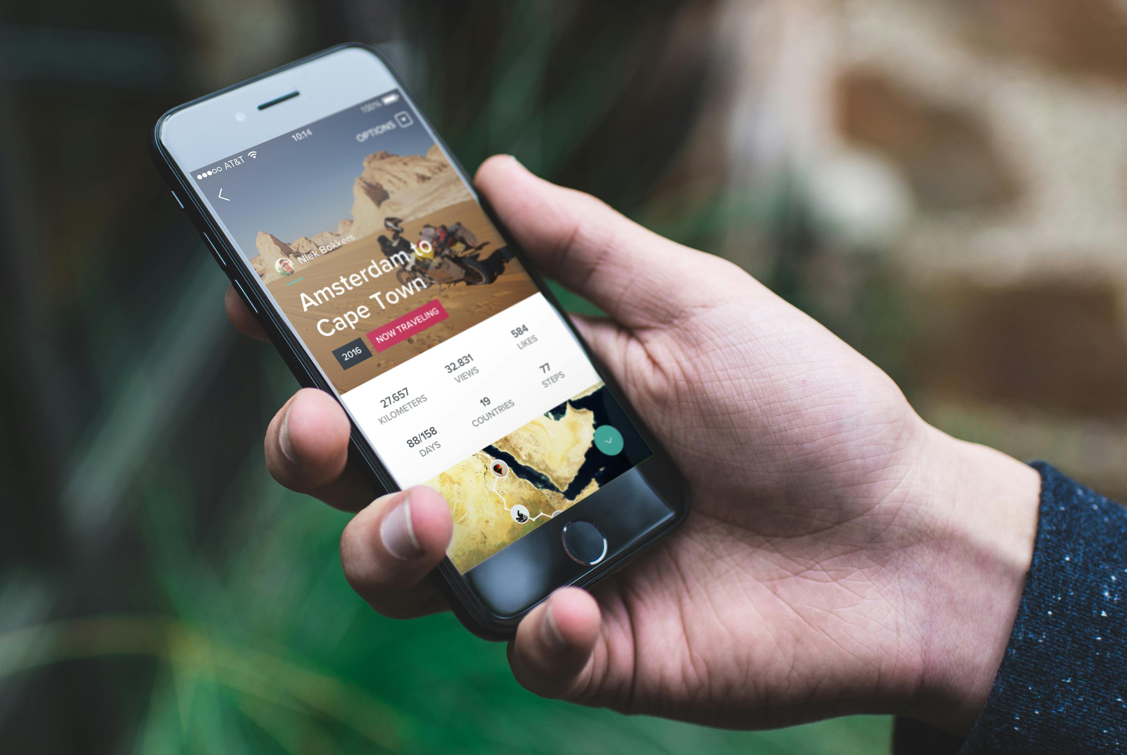 Op vakantie? Zo begin je een reisblog