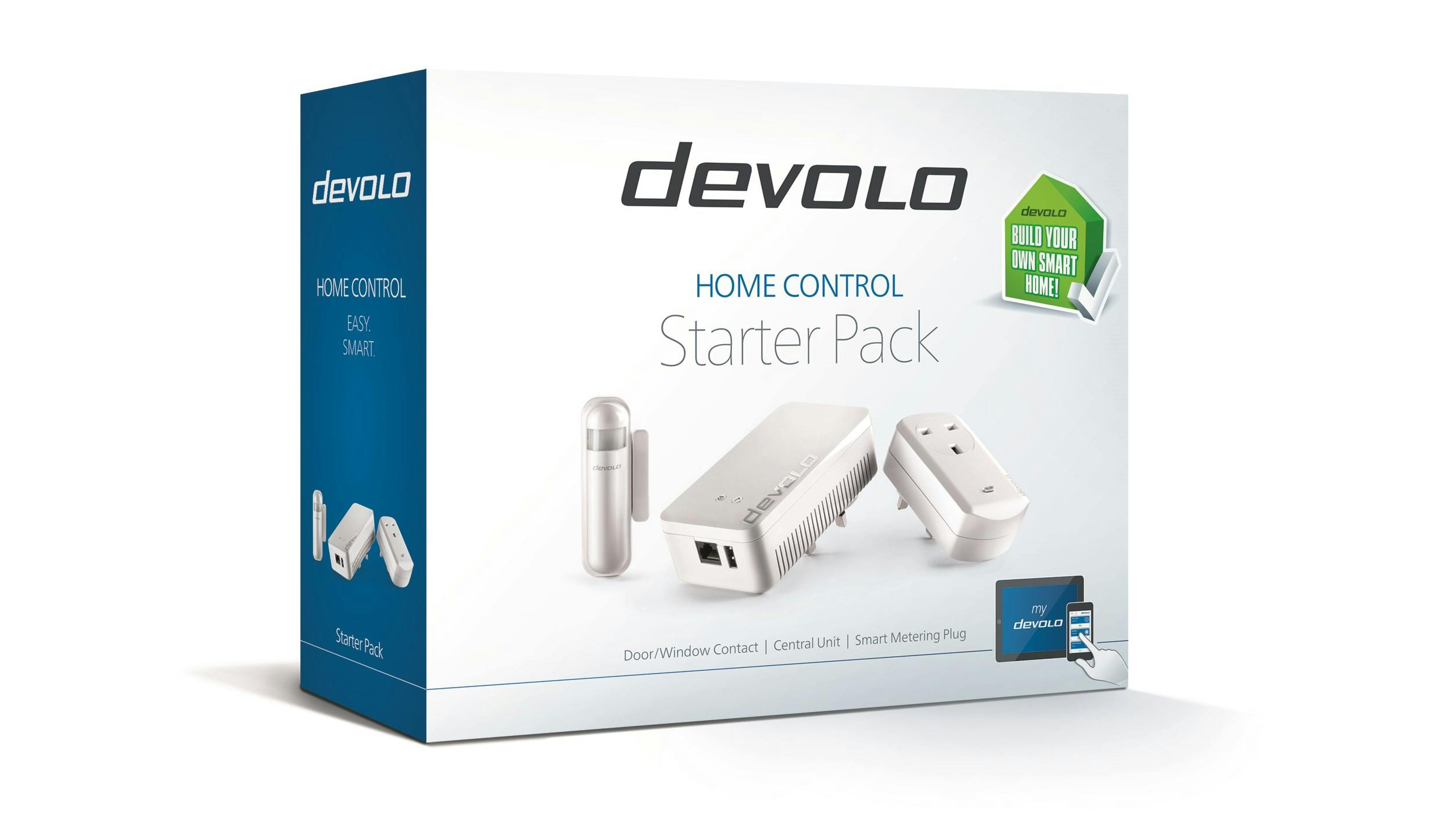 Devolo Home Control