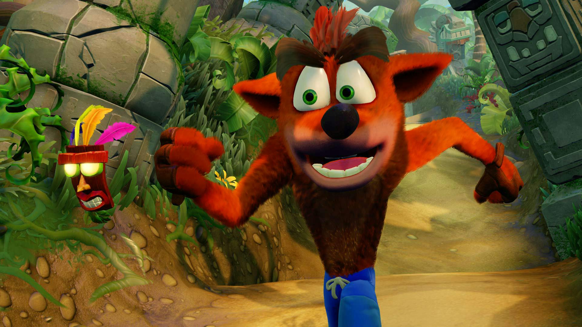 Crash Bandicoot N. Sane Trilogy - Lekkere nostalgie