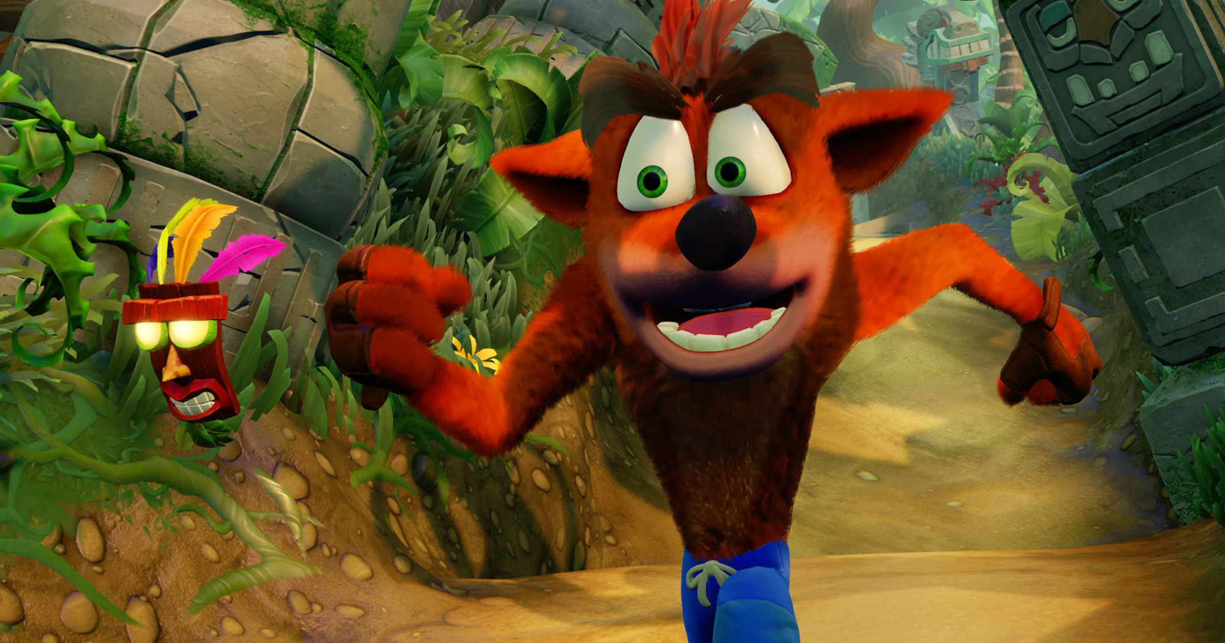 Crash Bandicoot N. Sane Trilogy - Lekkere nostalgie