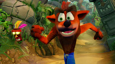 Crash Bandicoot N. Sane Trilogy - Lekkere nostalgie