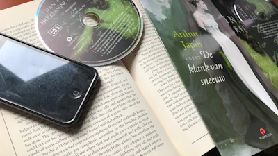 Zo vind je de beste audioboeken