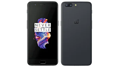 OnePlus 5 officieel aangekondigd