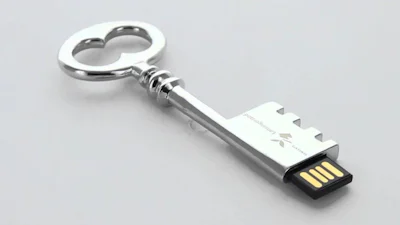 Maak een usb-sleutel voor je pc