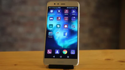 Huawei P10 Lite - Budgetdesign