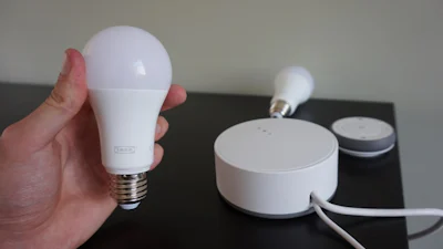 Ikea Trådfri - Slimme verlichting voor de massa