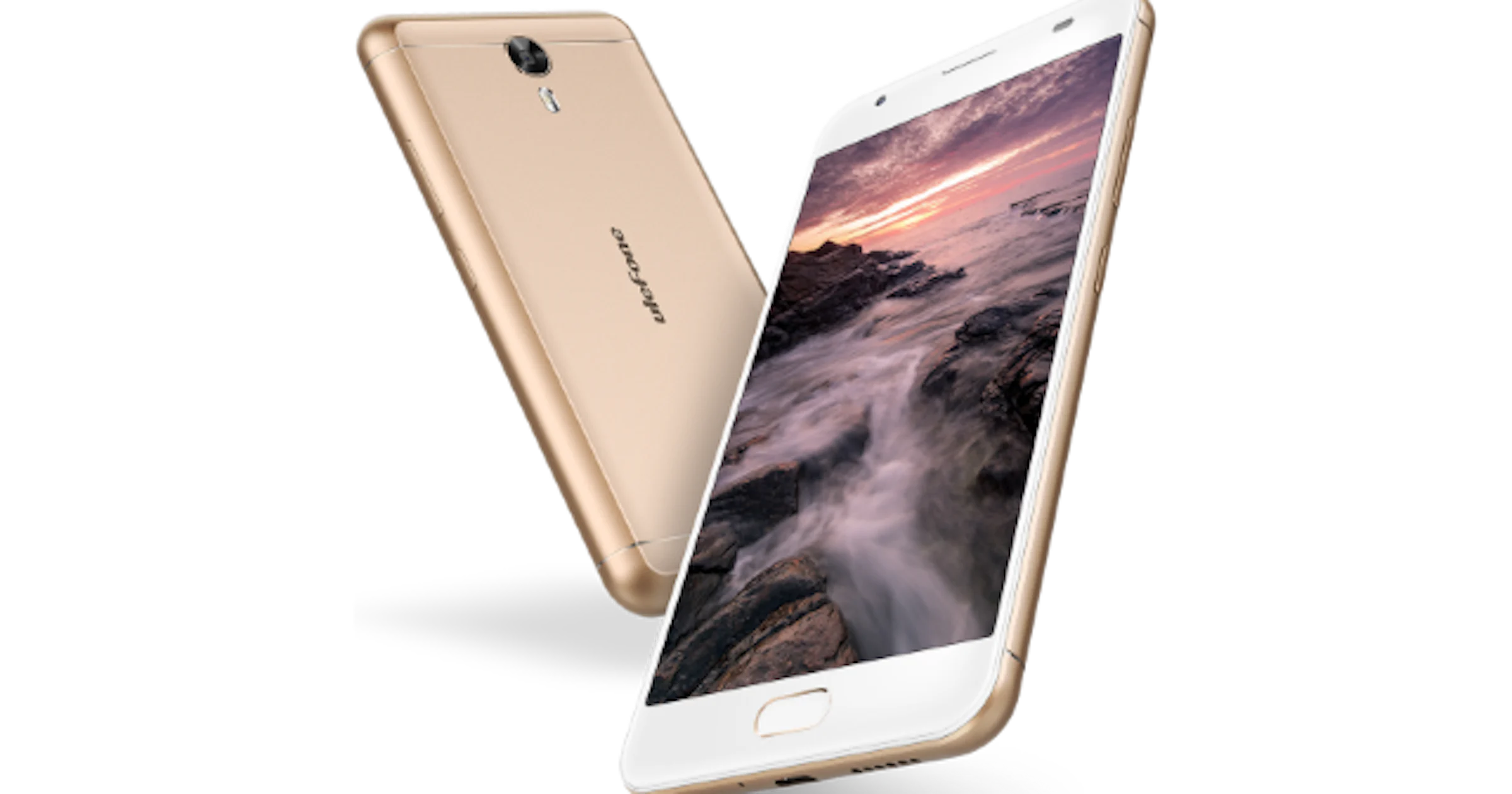Ulefone Power 2 - Grote accu gaat kort mee