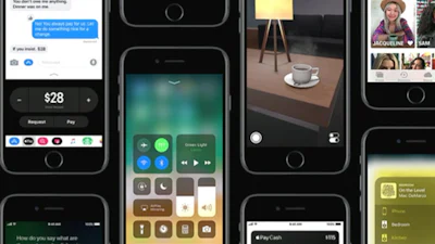 Laatste bèta iOS 11 nu beschikbaar