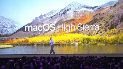 macOS High Sierra en iMac Pro onthuld