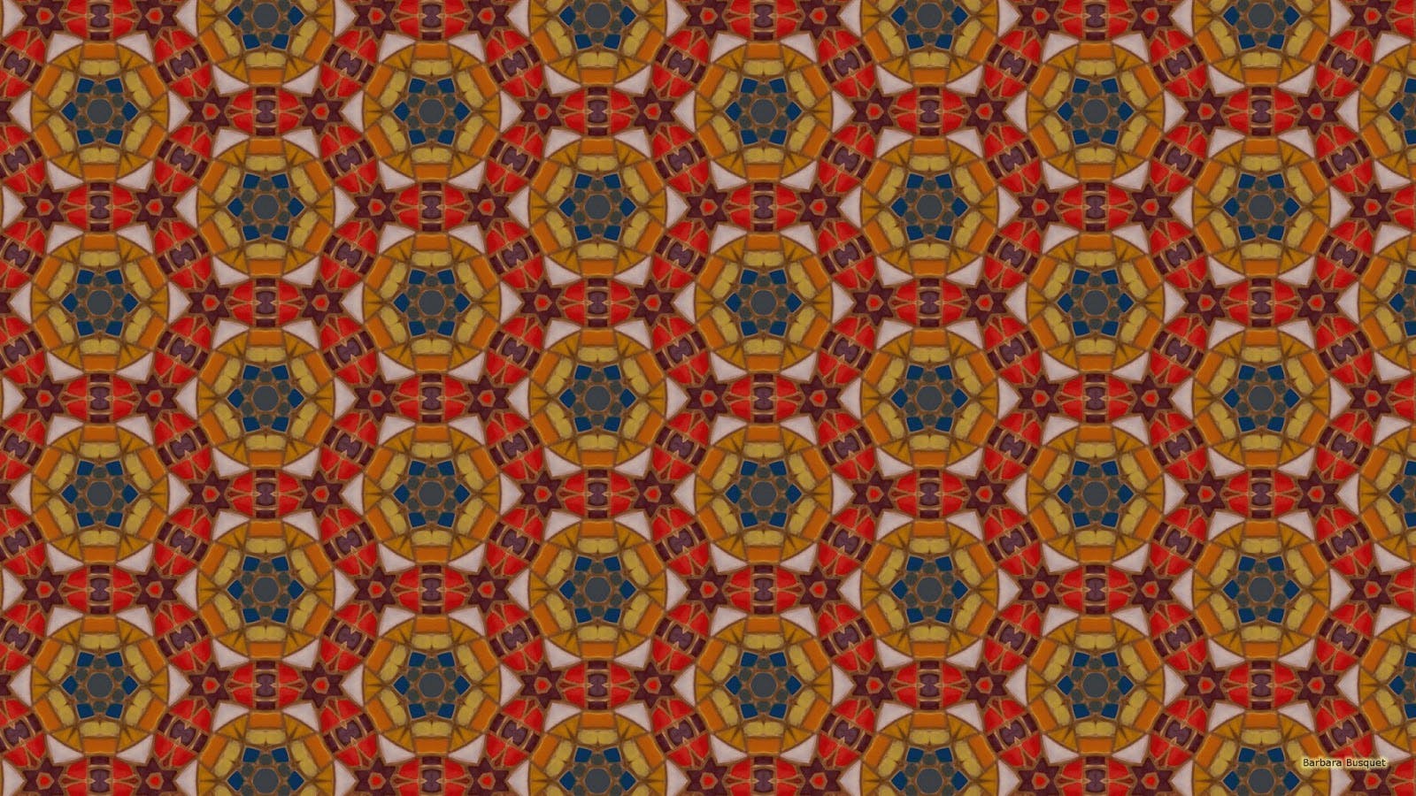 Mozaïeken maken met Mosamic