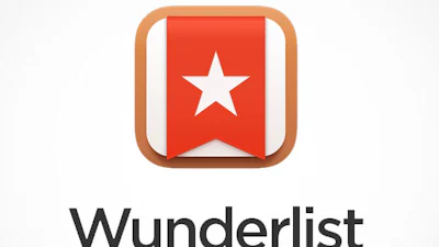 Maak de beste takenlijstjes met Wunderlist