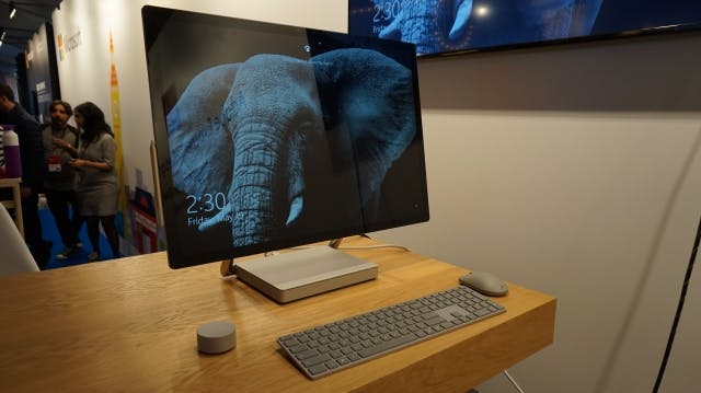 Eerste indruk: Surface Studio