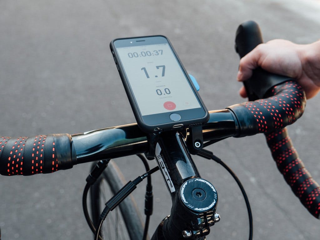 De beste apps en gadgets voor je fiets
