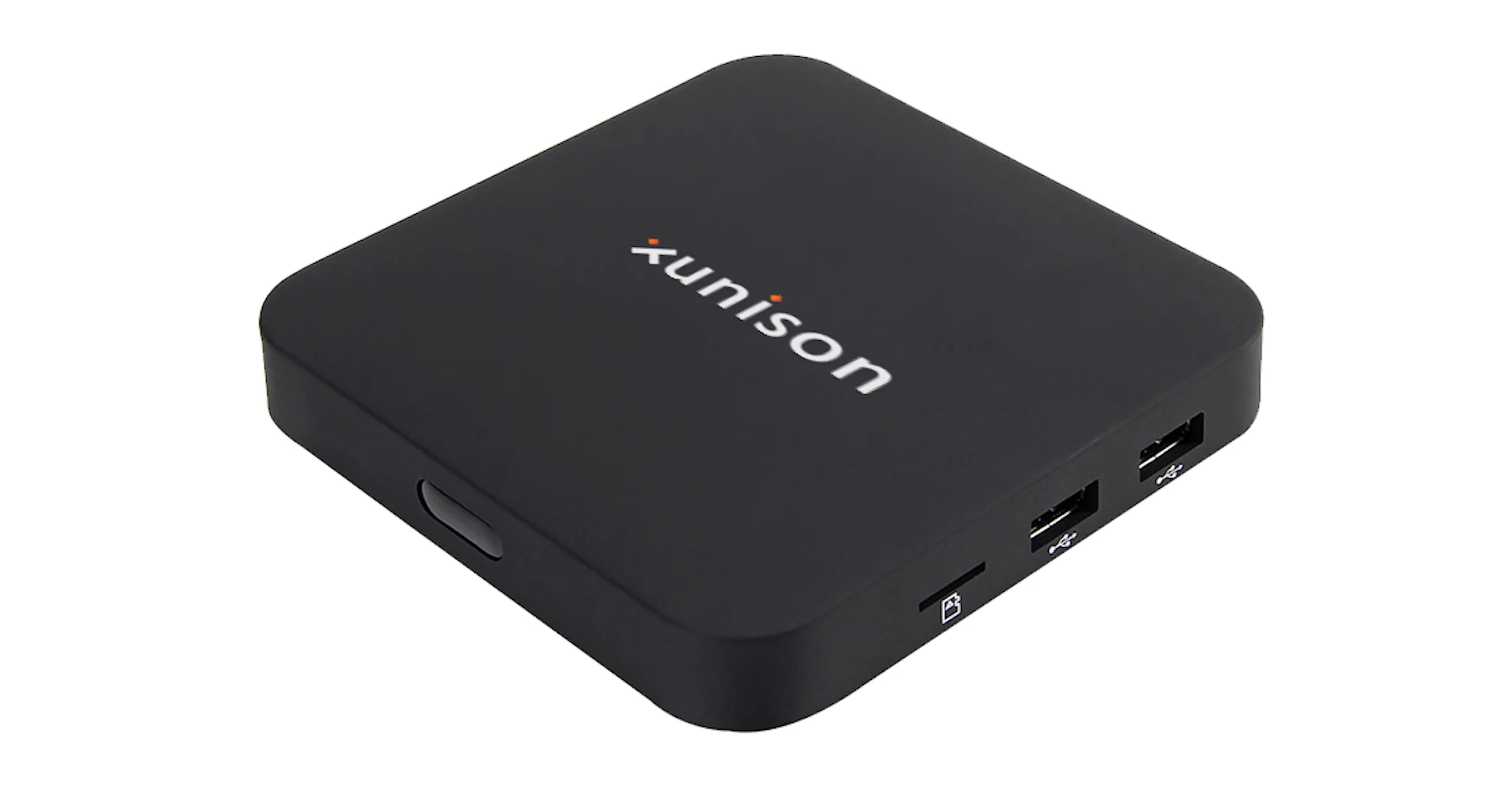 Hubbit 4K Android Kodi mediastreamer - Speelt alles af