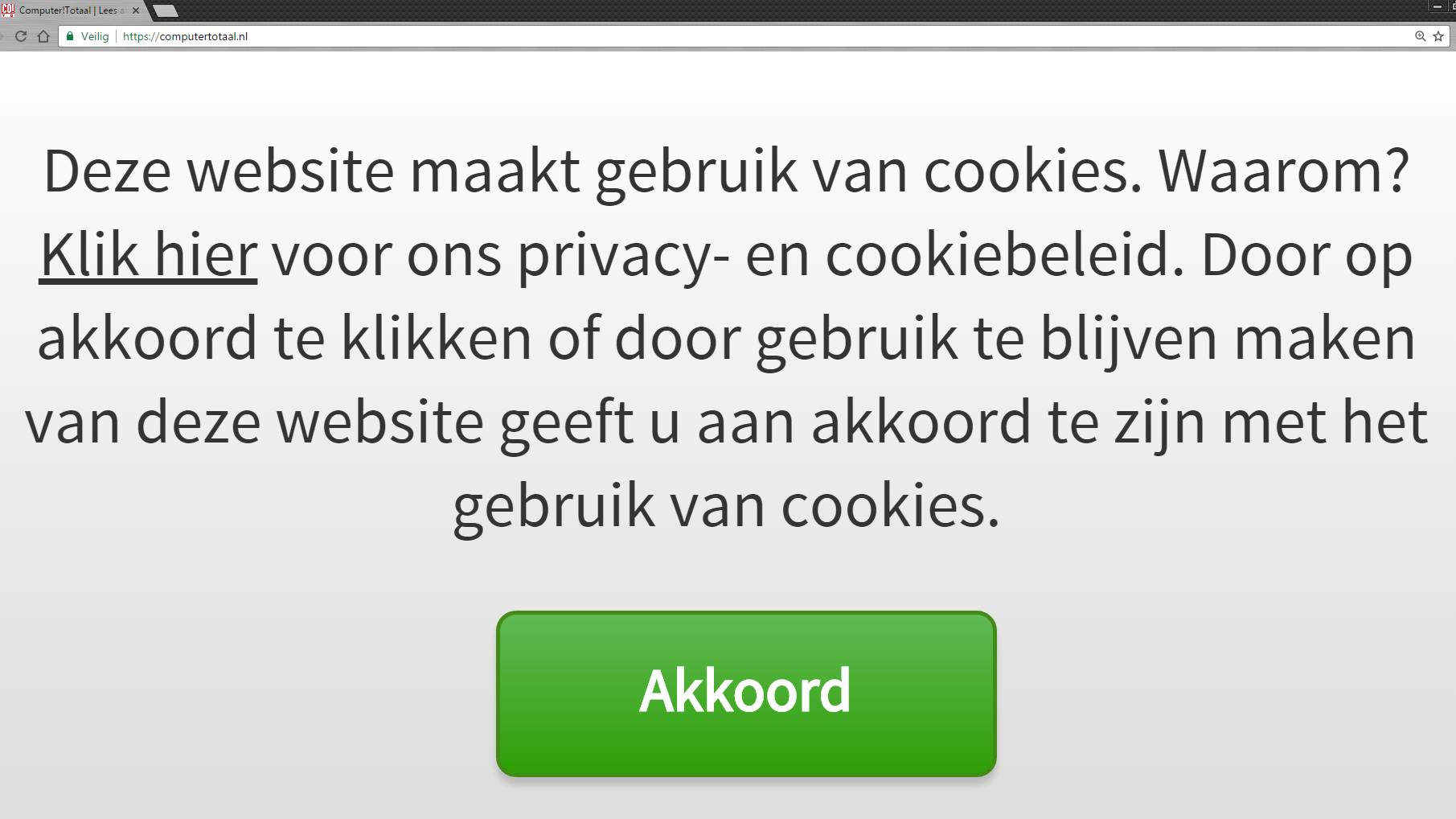 Wat zijn cookies en hoe nuttig of gevaarlijk zijn ze?