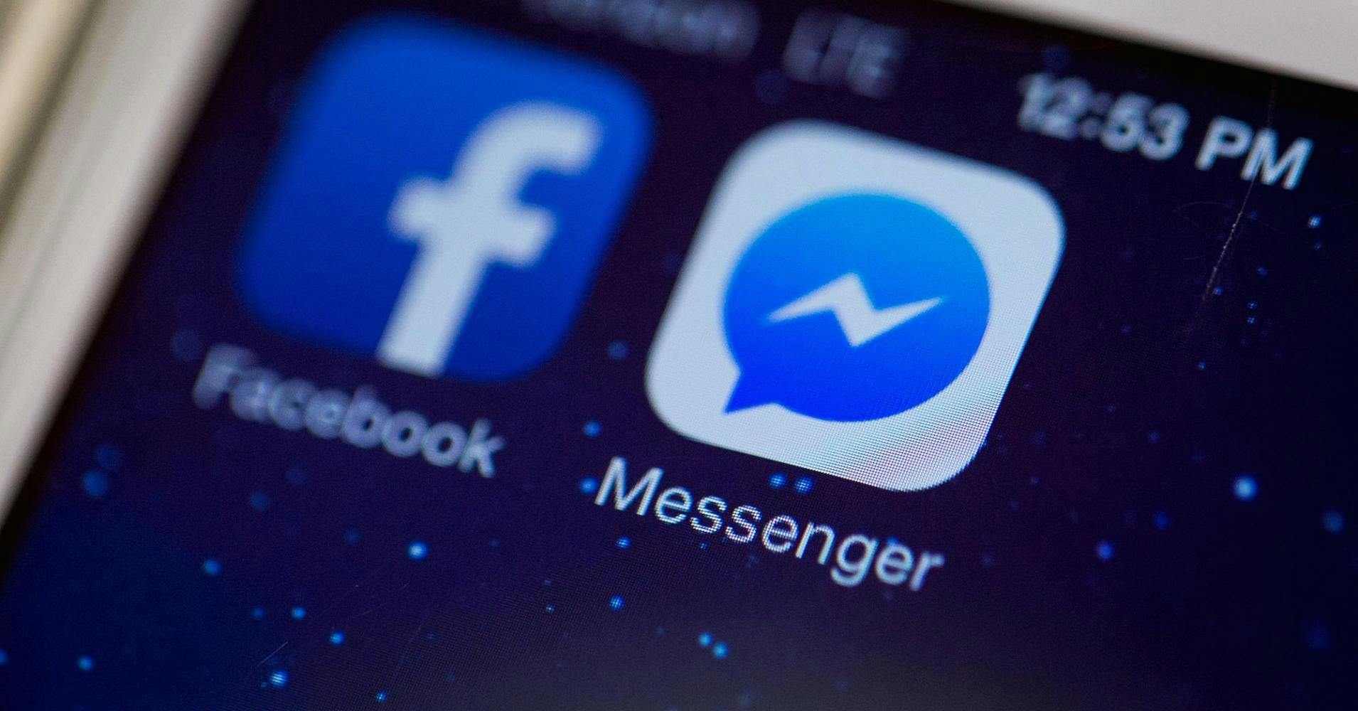 Facebook test met advertenties in Messenger