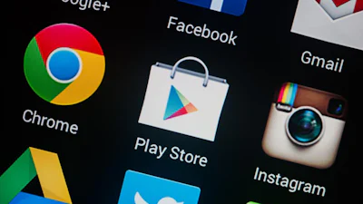 Malware dringt Play Store binnen