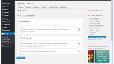 In 16 stappen een perfecte Wordpress-website